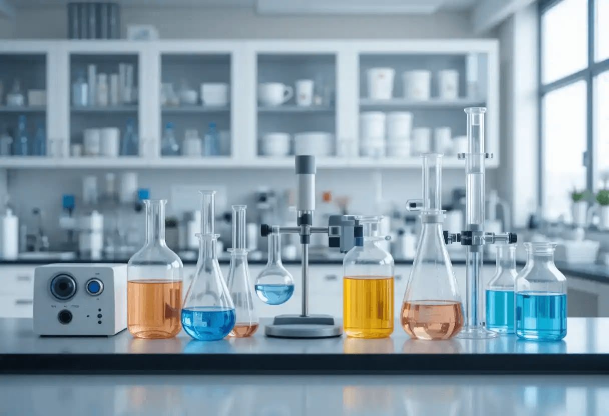 Laboratorio veterinario diagnóstico